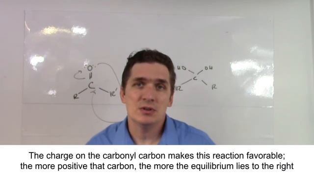 Hydration of Aldehydes and Ketones смотреть онлайн