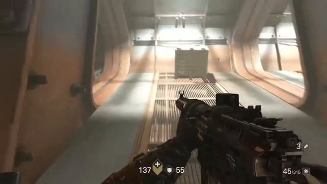 Wolfenstein 2 The New Colossus Part 1