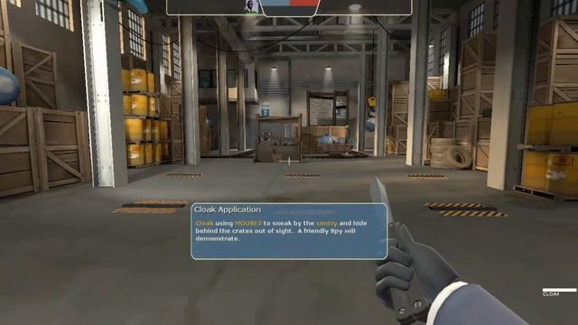 Team Fortress 2 Training смотреть онлайн