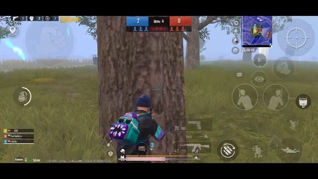 Pubg mobile iPhone 12 Pro 4 finger смотреть онлайн