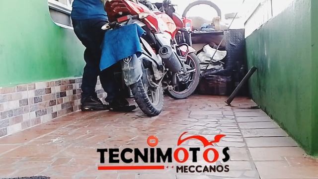 discover 125 suspensión trasera monoshock en mal estado. смотреть онлайн