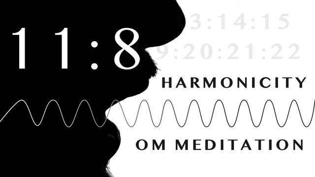 Harmonicity | Om Meditation Chant Drone (Harmonic 13) смотреть онлайн