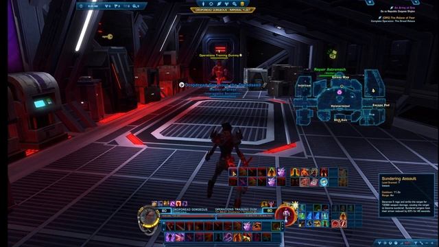 Swtor Vengeance & Vigilance Guide For Filthy Casuals 7.4 смотреть онлайн