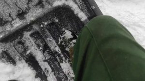 доработка руля на мотобуксировщике койра 500