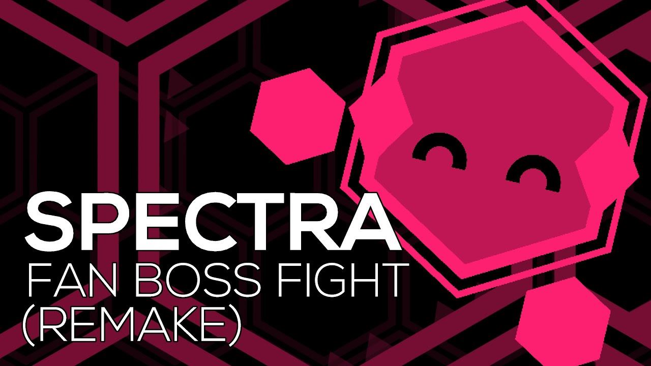 What if Spectra was a Bossfight? [2022 Remake Fan JSAB Animation] смотреть онлайн