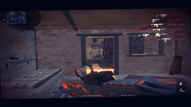 Warface: Public Frag movie by -Тимка9- смотреть онлайн