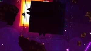 'Space Invaders' (XL Hard Demon) Geometry Dash Deeper Space/ Geometry Dash 2.2
