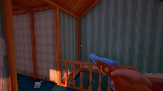 Hello Neighbor alpha 2 walkthrough смотреть онлайн