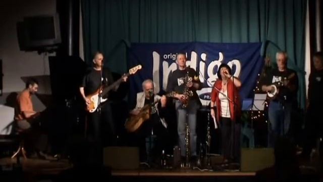 Mood Indigo J Vrbová +Original Indigo Praha смотреть онлайн