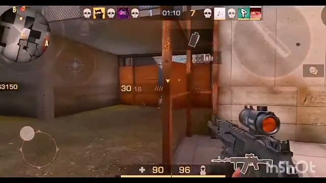SAD|Fragmovie standoff 2 |Huawei p40 lite e смотреть онлайн