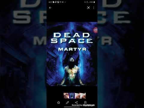 dead space martyr chapter 22 part 3 смотреть онлайн