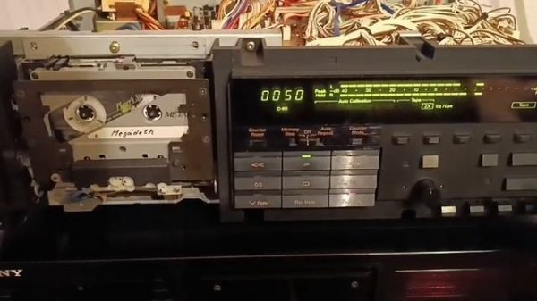 Nakamichi CR-70