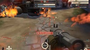 TeamFortressTV2x2 - Mann vs. Machine Operation Two Cities VICTORY