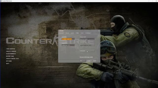 How To Enable Multicore Rendering In Counter Strike Source смотреть онлайн