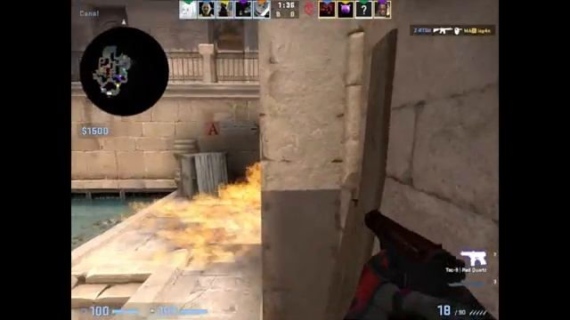 SH1RO 42 KILLS POV INSANE REVENGE @ FACEIT Ranked September 11, 2023