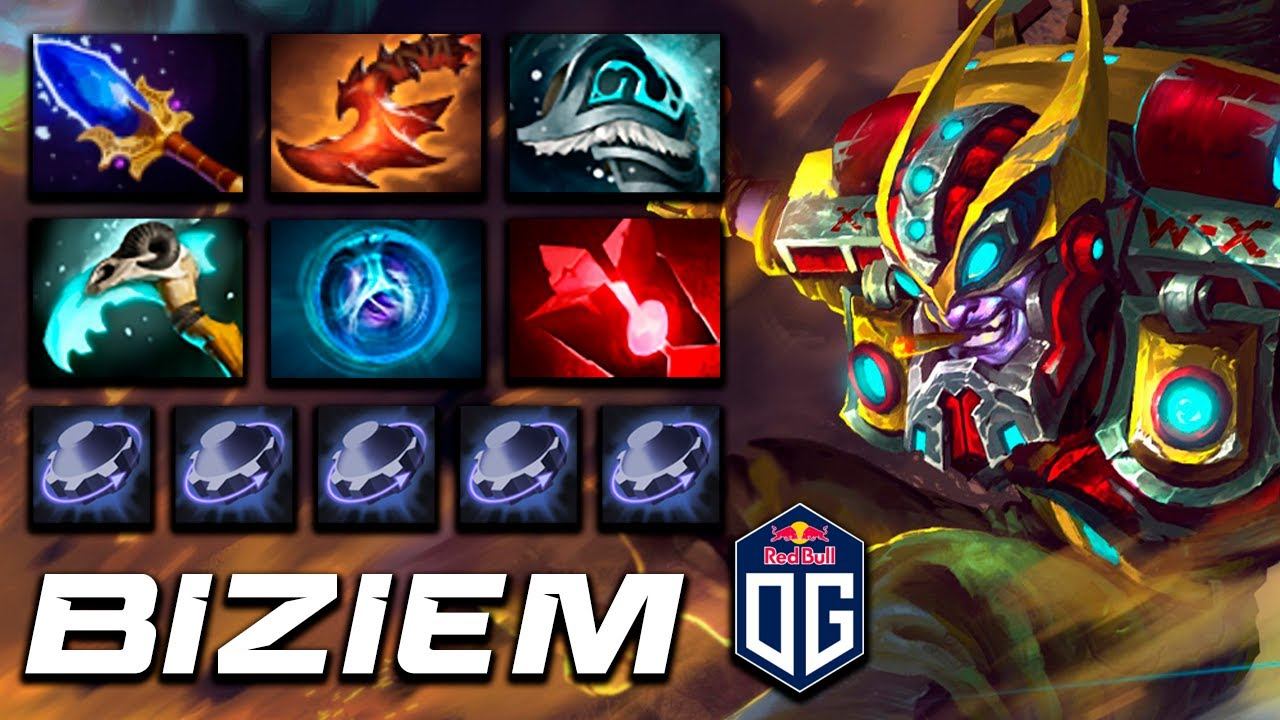 OG.bzm Tinker Fast Fingers - Dota 2 Pro Gameplay [Watch & Learn] смотреть онлайн