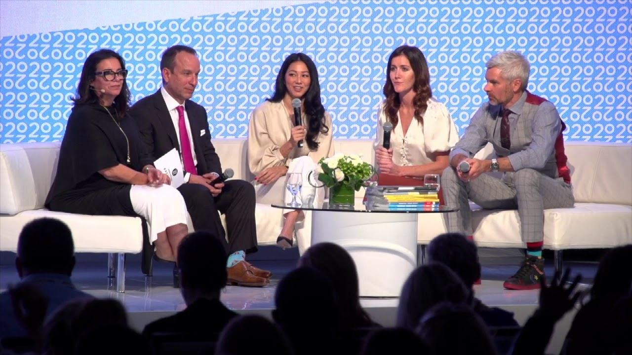 Exchange 2020 Panel Power Moves: Actions that Reap Big Rewards смотреть онлайн