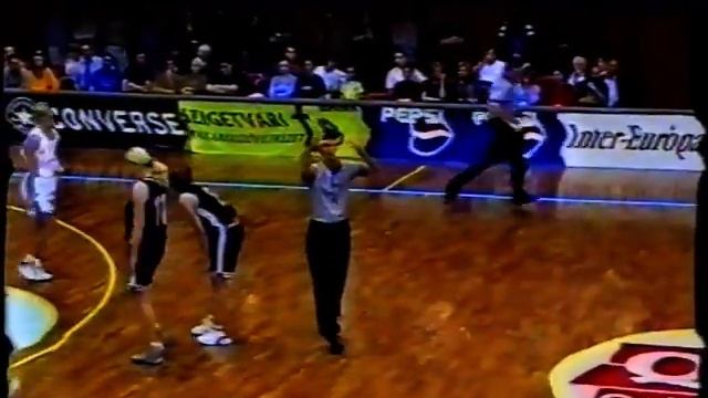 Mizo-Pécsi VSK - BEAC-Siemens 90-29 - Bajnoki (2001.10.21.) смотреть онлайн