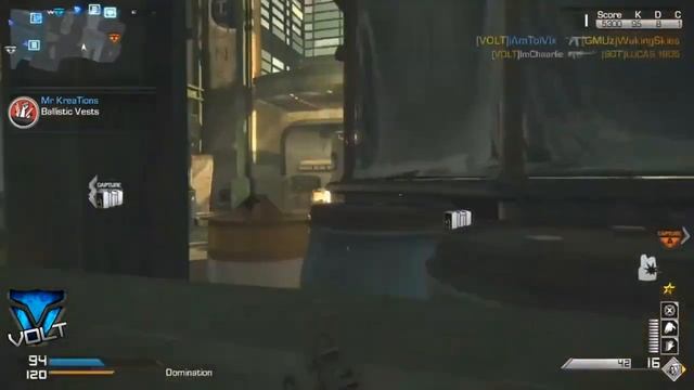 Ghosts: INSANE "WORLDS FIRST HEXA KEM W/ FAD" By Volt Charlie (FAD Hexa KEM) смотреть онлайн