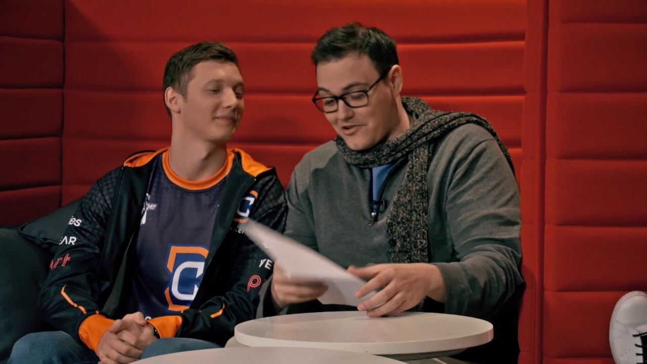 The Boston Major: The Dota 2 Shrink with DC (Episode 3) смотреть онлайн