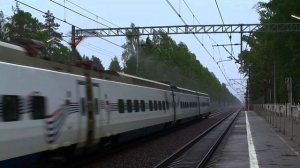 Аллегро поезд скорость 785/786