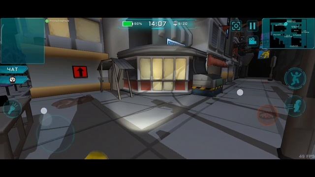 Быстрые импостеры! #131 Игра Imposter 3d!