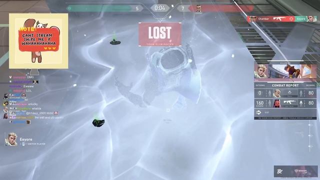 30 KILLS! MVP! ICEBOX! JINGGG JETT VALORANT RANKED GAMEPLAY [ FULL MATCH VOD ] смотреть онлайн