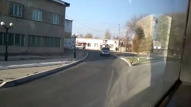 Тараз(Джамбул) От Чайки в объезд перестраив-мой бывш. пл.Джамбула по Фурманова, Герцена до ТРЦ MAR смотреть онлайн
