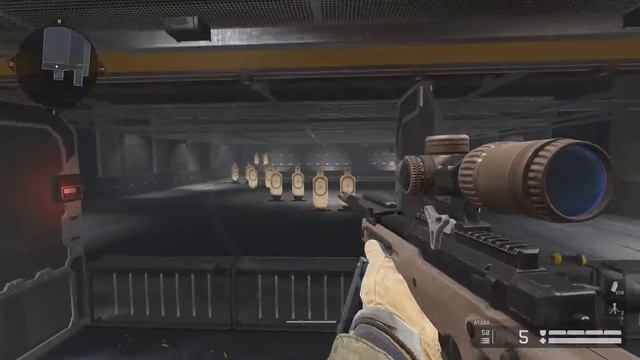 Warface: Обновление ПТС 29.03. Обзор AT 308. Изменение отдачи Ак-103.