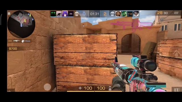 РОЗЫГРЫШ НА 200 ГОЛДЫ///STANDOFF2 смотреть онлайн