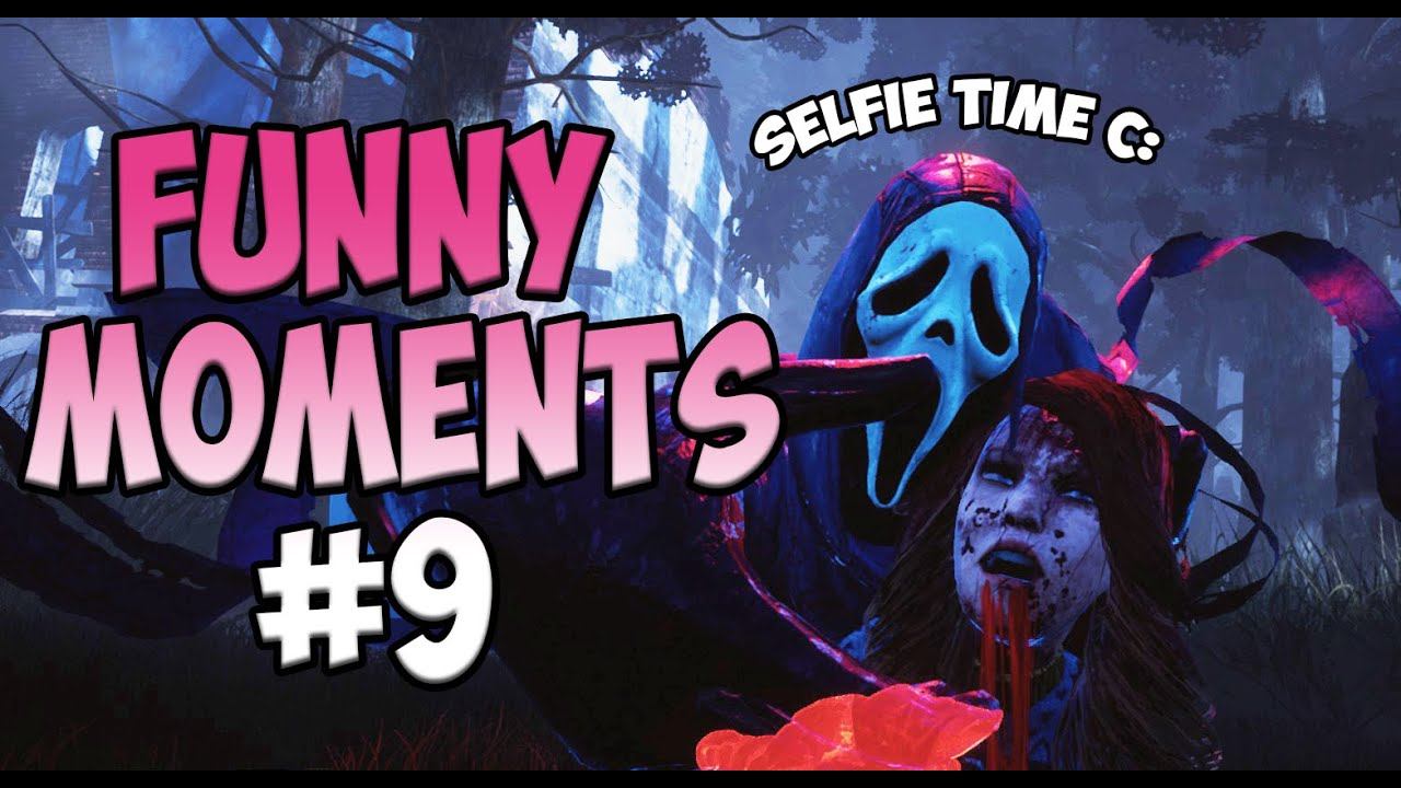 💀 Dead by Daylight » Funny Moments #9 смотреть онлайн