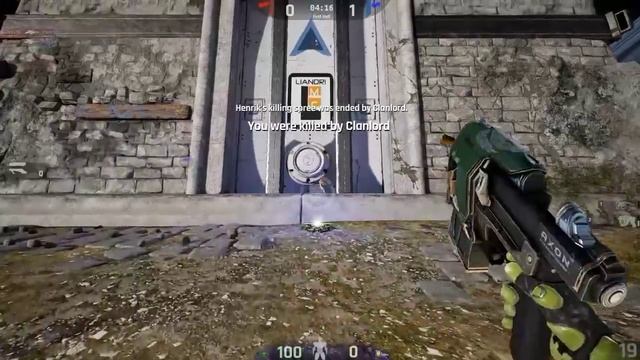 Beating CTF-Face Challenge (Hard) UT4 смотреть онлайн