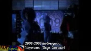 История заставок программы "Время" (Очередной Ремастеринг-2)