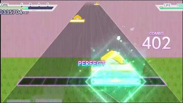 Project Sekai - "MORE! JUMP! MORE!" [Hard/Full Combo] ver. Sekai (2DMV) смотреть онлайн