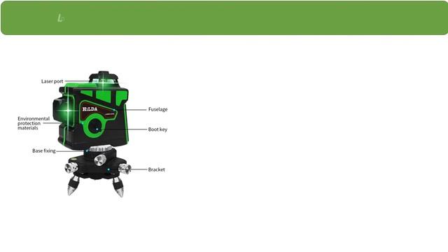 Top 5 Best 3D laser level Review 2021 смотреть онлайн