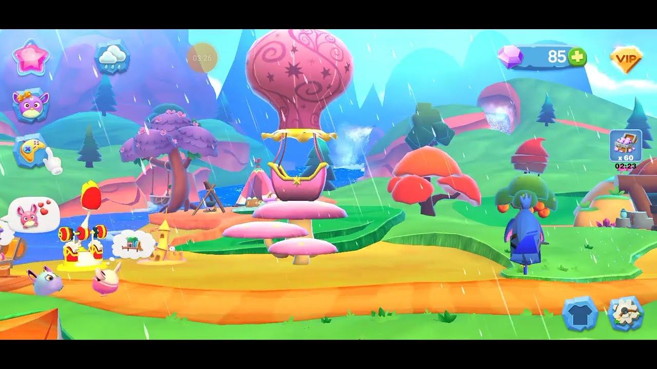 игропоказ подробнее о плагиате ферби коннект