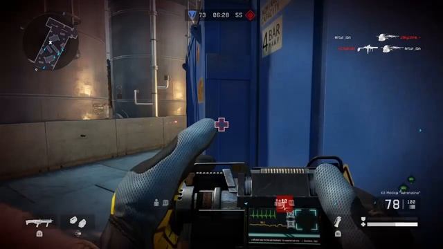 |Warface PS4| DP-12 Em 2020... Ainda é Viável ?