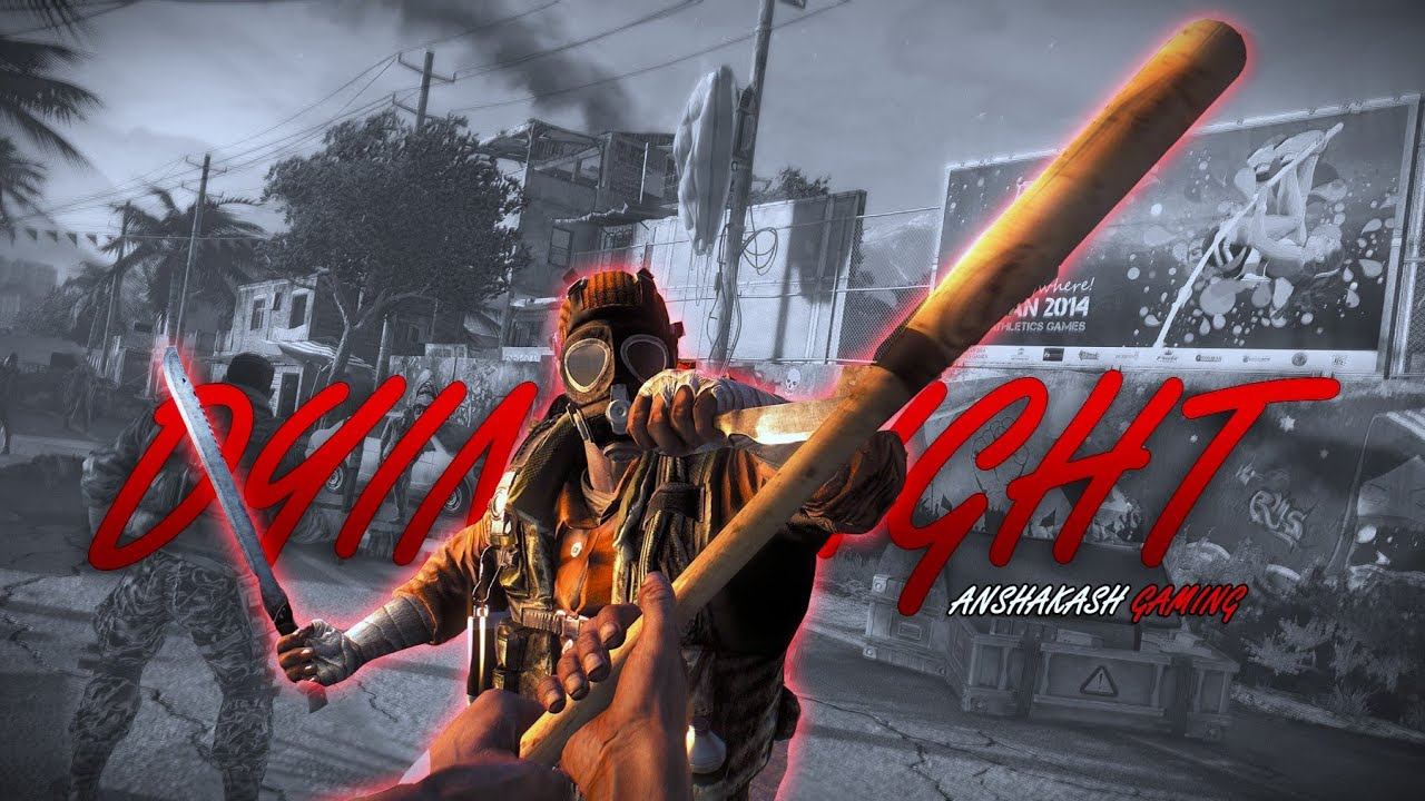 DYING LIGHT Live streaming now | Can't you survive at night !? смотреть онлайн