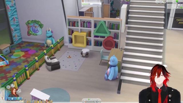 100 Дней Хардкора с НУЛЯ в The Sims 4!