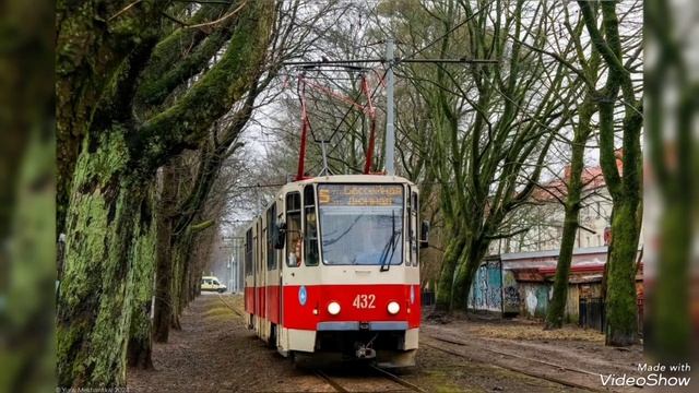 Прощание с калининградской осенью 2024 смотреть онлайн