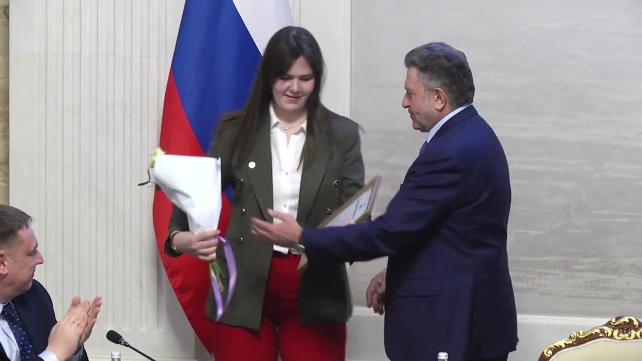 17.03.24 В руках молодежи будущее страны смотреть онлайн