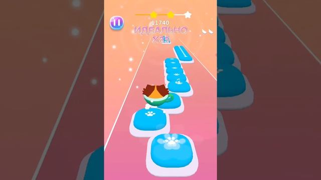 Cat Cup Dance - История тигры смотреть онлайн