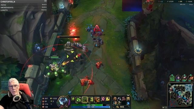 Urgot Counters Mundo - GamerDad смотреть онлайн