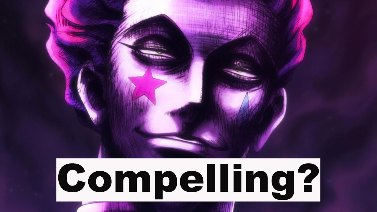 What Makes Hisoka Compelling? смотреть онлайн