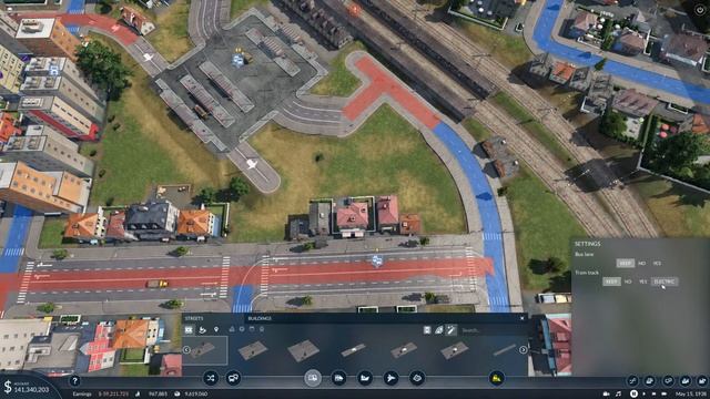 Extending the Motorway Network | Moratania #45 | Transport Fever 2 (TF 2) смотреть онлайн