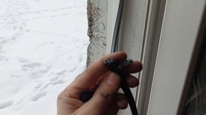 замена уплотнительных резинок на окнах Veka своими руками