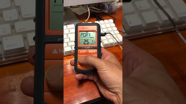 ThermoPro TP-06B смотреть онлайн