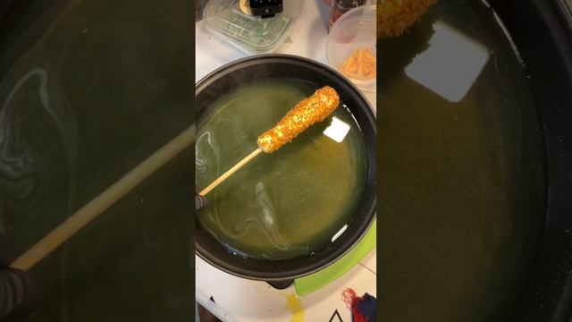 Corndog @AmairaPutri-ik1ih #masakmasakan #mainananak #cooking смотреть онлайн