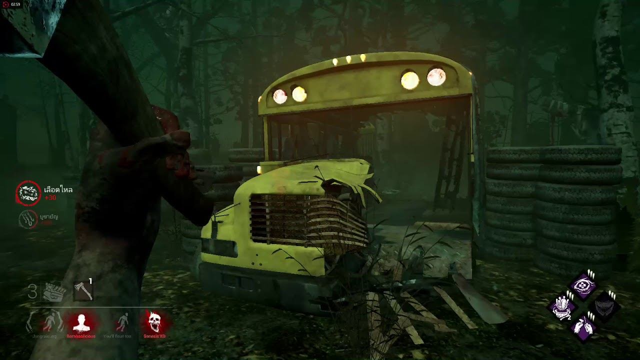 🐰Dead by daylight Lullaby 13 смотреть онлайн