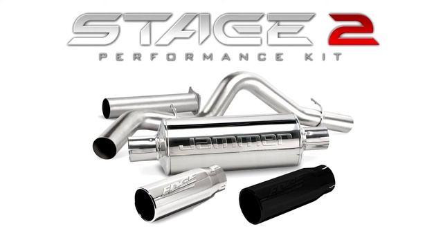 Edge Products Stage 2 Diesel Performance Kit
